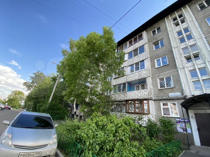 1-к. квартира, 30,4 м², 3/5 эт.