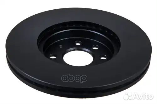 Диск тормозной передний Opel Astra 1.4/1.6 04