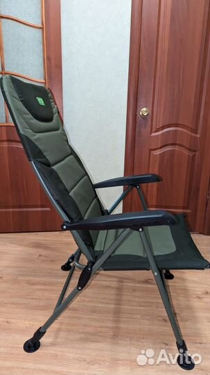 Кресло шезлонг Carp Pro XL