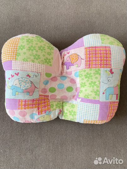 Подушка-позиционер для новорожденных