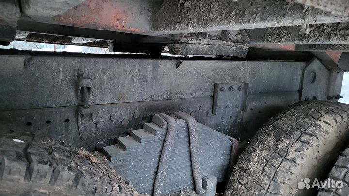 КАМАЗ 6520, 2007