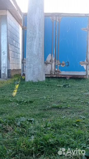 Будка на газель 3 метра
