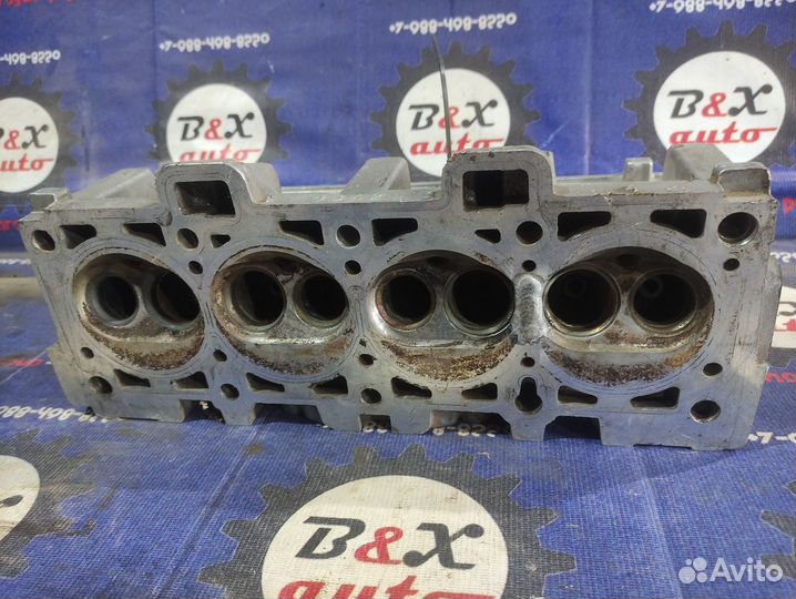 Головка блока цилиндров ваз 11186 8V 1.6