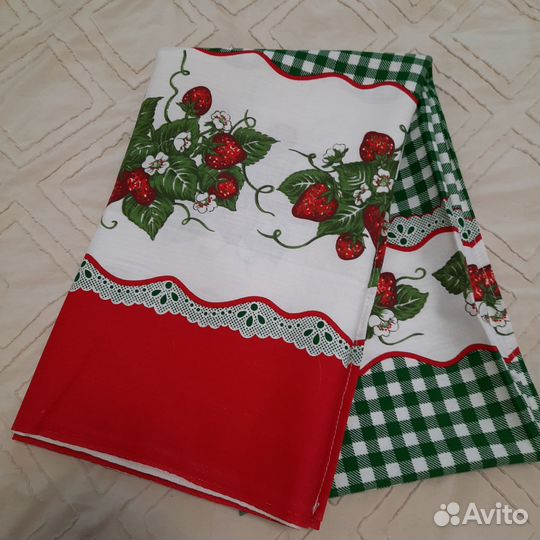 Скатерть СССР