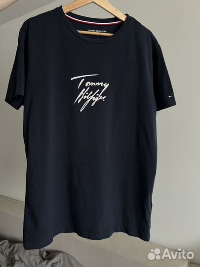 Футболка Tommy Hilfiger