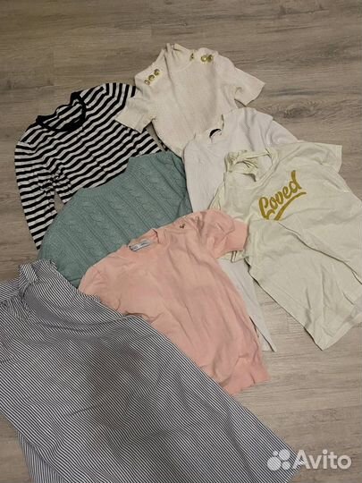 Вещи пакетом