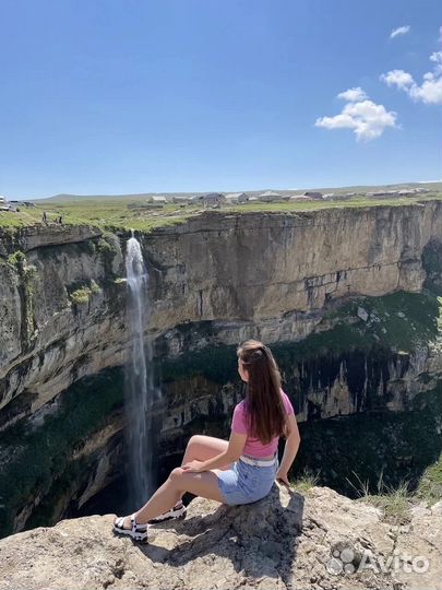 Горный тур в Дагестан 5 дней 