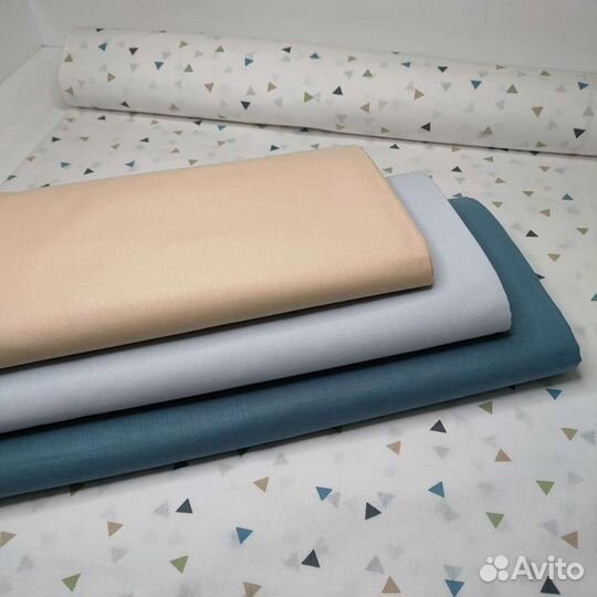 Ранфорс хлопок