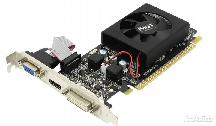 GeForce Palit GT610 1024M sDDR3