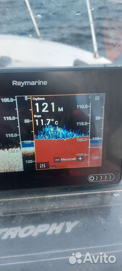 Продам bayliner trophy 2002