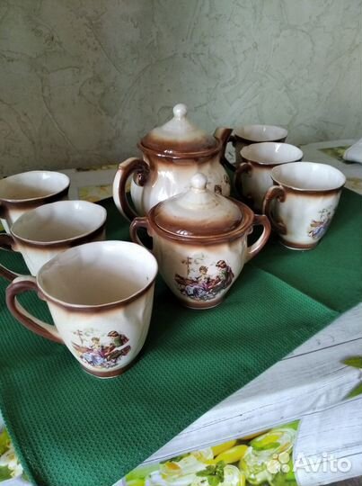 Чайный сервиз