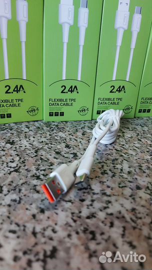 Провод USB type c