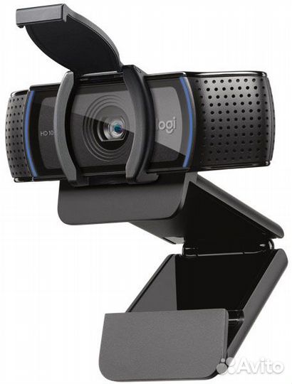 Веб-камера Logitech Pro Webcam C920e Black (новая)