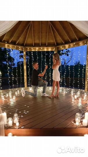 Предложение руки и сердца под ключ Оренбург