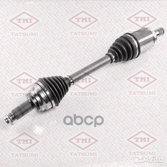 Приводной вал левый TDD1038 tatsumi