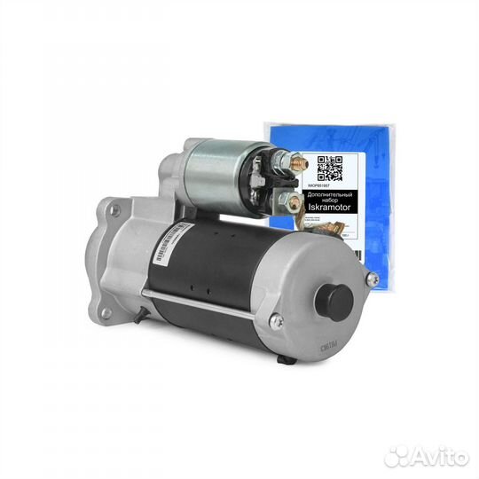 Стартер 19980N 12В, 4.2кВт