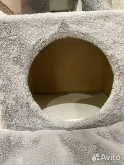 Домик лежанка для кошки