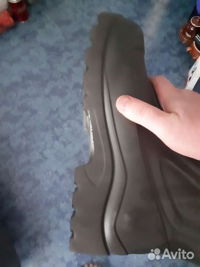 Сапоги зимние новые мужские