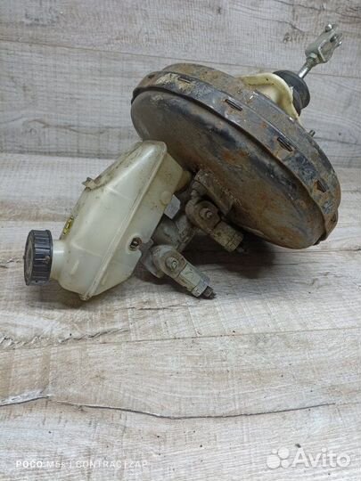 Вакуумный усилитель тормозов Chevrolet Aveo T250