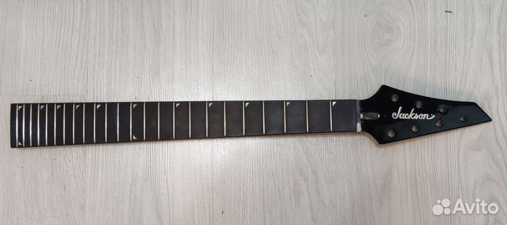 Гриф для гитары Jackson 7 струн