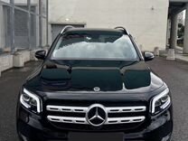 Mercedes-Benz GLB-класс 1.3 AMT, 2021, 35 000 км, с пробегом, цена 4 000 000 руб.