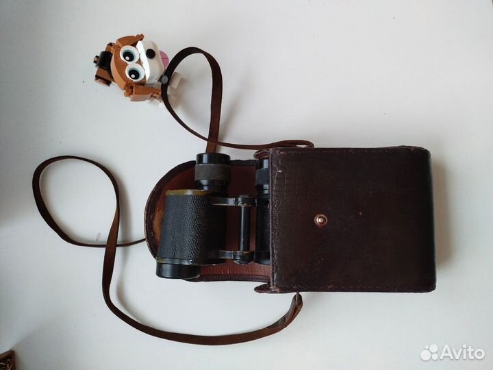 Бинокль 8Х30 СССР