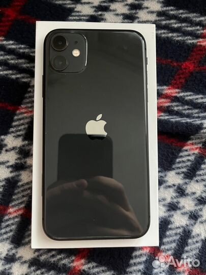 iPhone 11, 128 ГБ