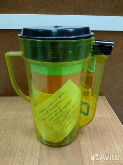 Набор дорожный СССР