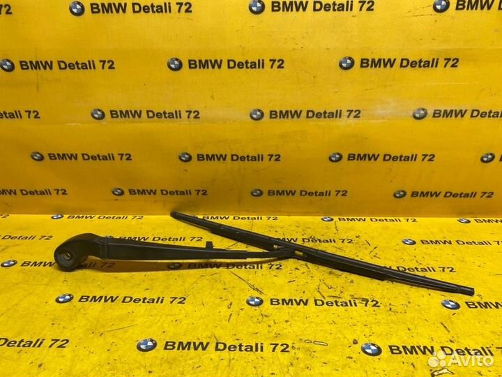 Поводок стеклоочистителя задний Bmw X5 E53 M54B30