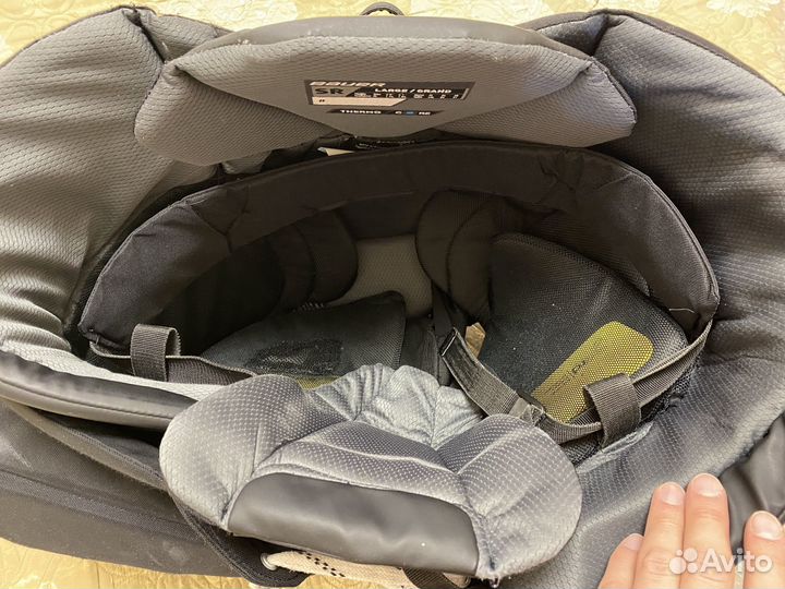 Вратарские шорты Bauer PRO sr L