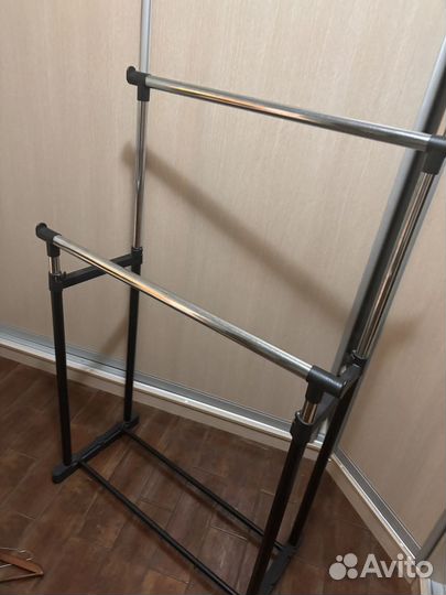 Вешалка в прихожую напольная