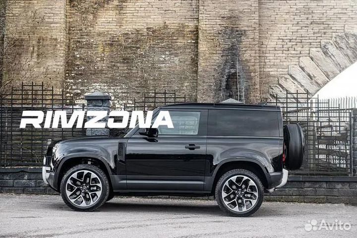 Кованые диски kahn R22 5x120