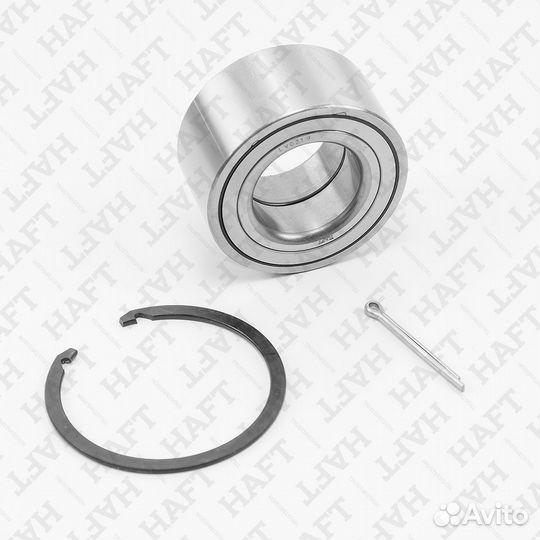 Подшипник ступицы перед