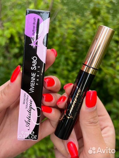 Тушь для ресниц