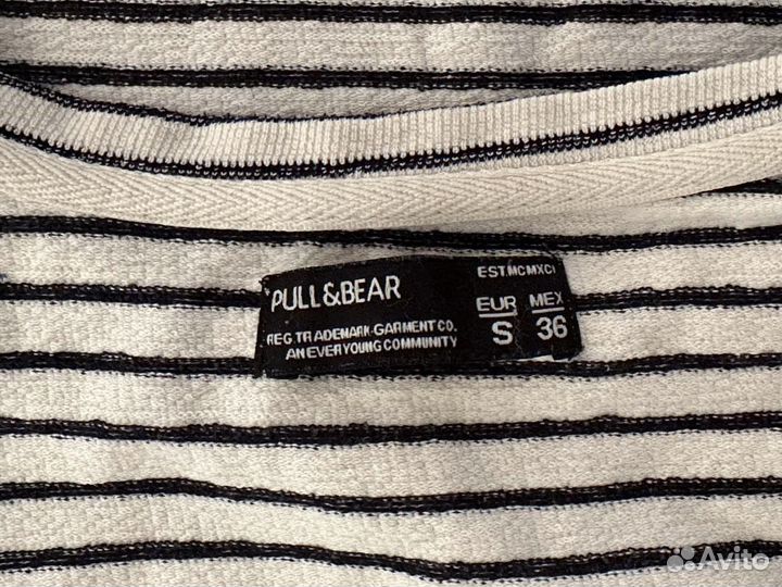 Кофта мужская Pull&Bear