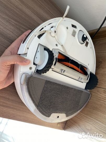 Робот пылесос xiaomi mop 2 lite