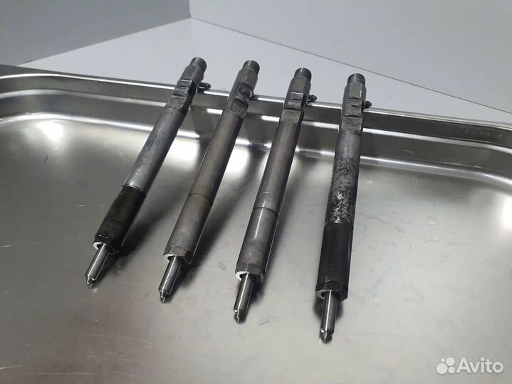 Форсунка топливная SsangYong Kyron, Rexton