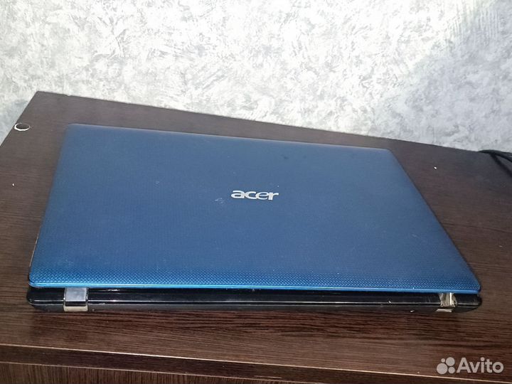 Ноутбук Acer / i5-2410M / GT 540M / 4GB / 250GB