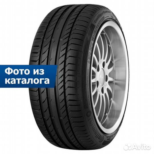 Continental ContiSportContact 5 275/40 R19 101Y