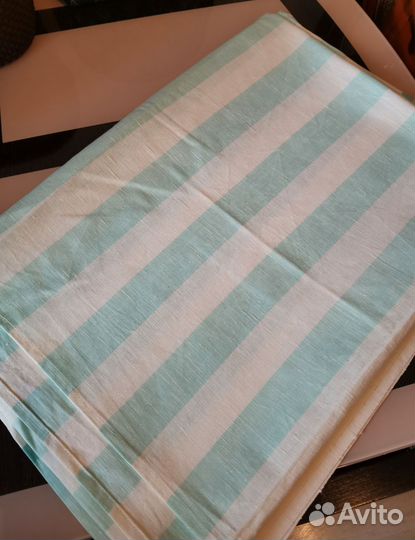 Простынь льняная СССР