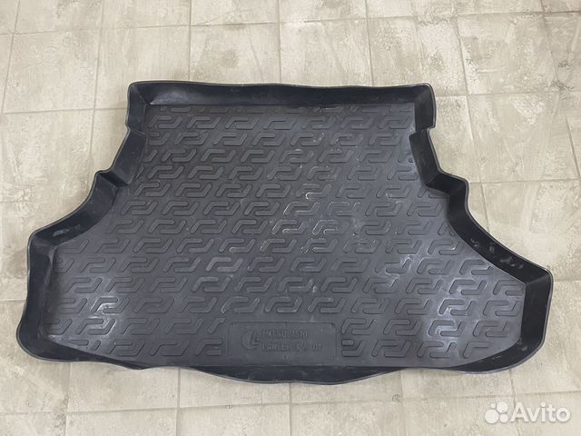 Коврик в багажник Hyundai ix35