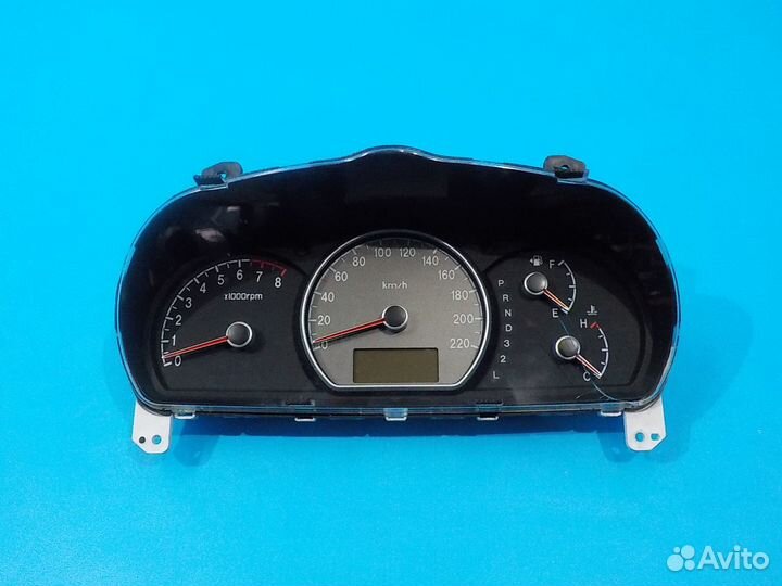 Щиток приборов Hyundai Elantra IV (HD) 2006-2011