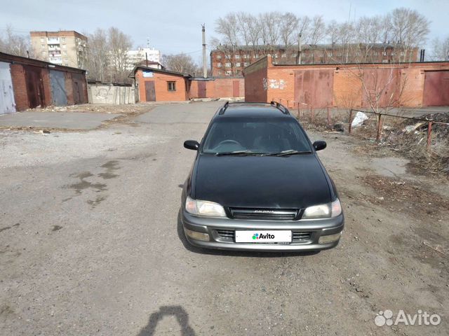 Toyota Caldina 2.0 AT, 1997, 350 000 км