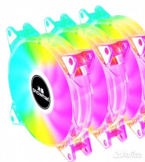 Кулеры для Корпуса