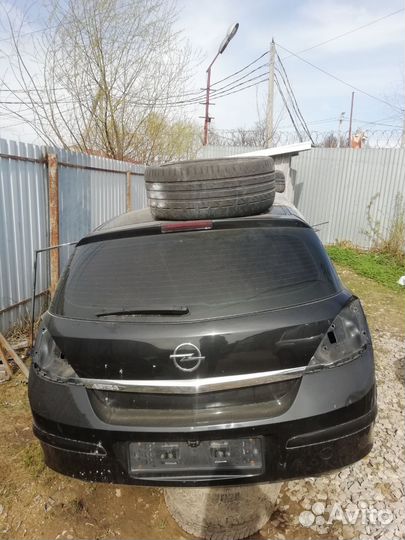 Разбор opel astra h gtc Mercedes-Benz s222