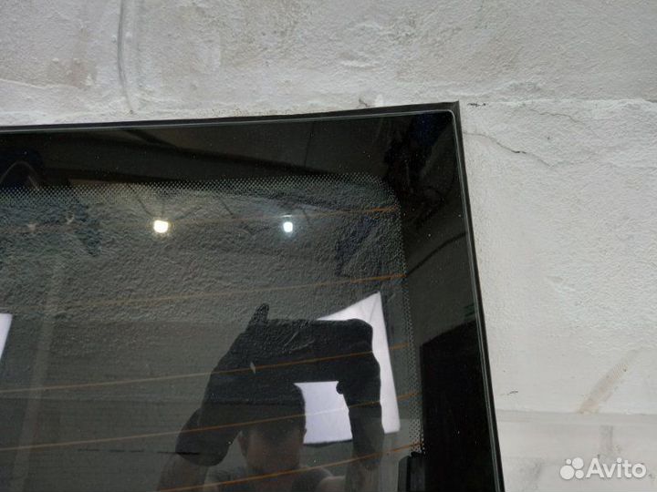 Стекло ветровое заднее Audi S6 C5 2002