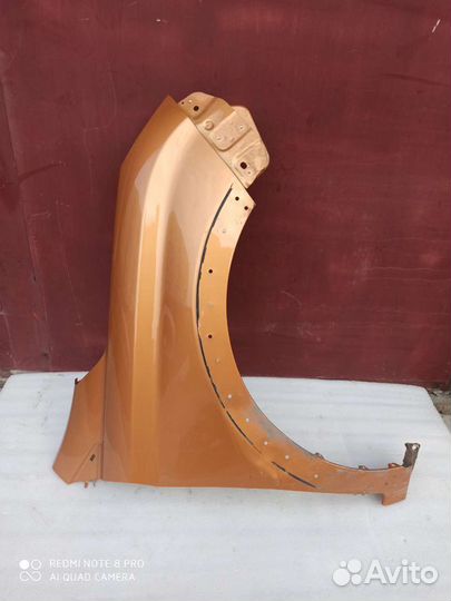 Крыло переднее правое Xray Cross, оригинал, б/у