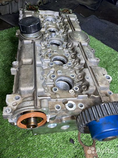 Головка блока цилиндров B5254T2 Volvo XC70 V70 SW