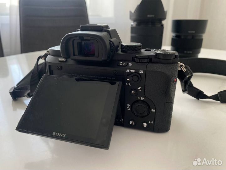 Фотоаппарат Sony a7ii mark 2 a72