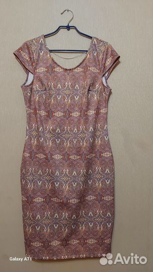 Платье новое женское летнее 50-52